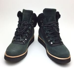 COLE HAAN GrandExpløre Genuine Shearling b…